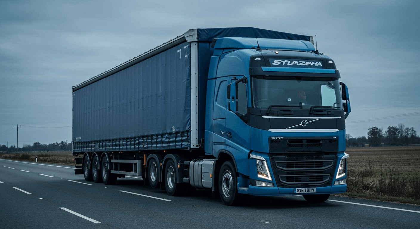Container Transport Australia Wide