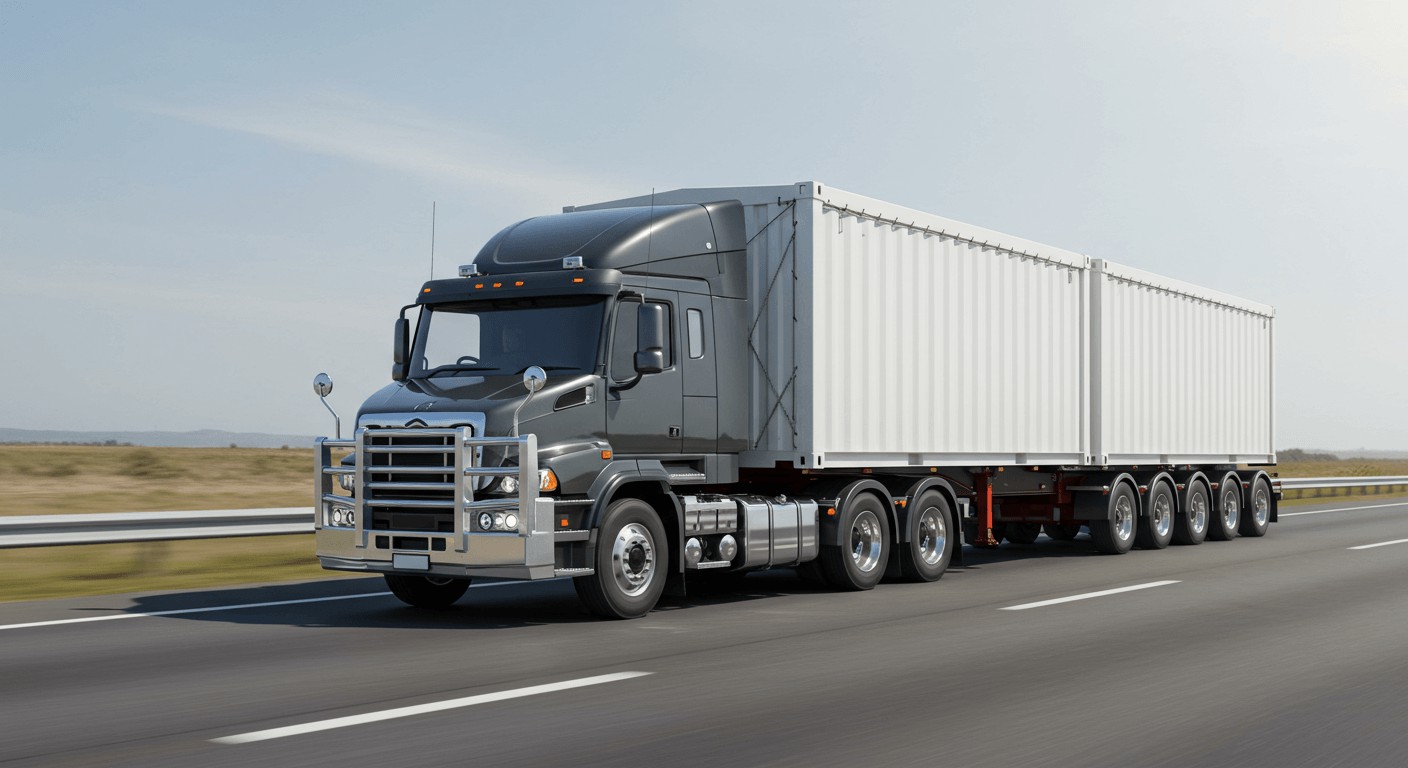 Shipping Container Transport Guide