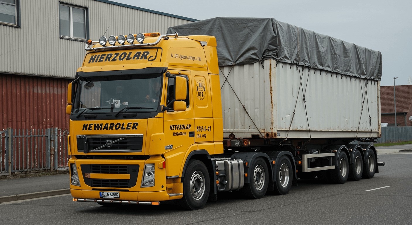 Interstate Container Transport